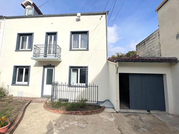 Maison Conflans Sainte Honorine €615 000 ** - Référence 7558