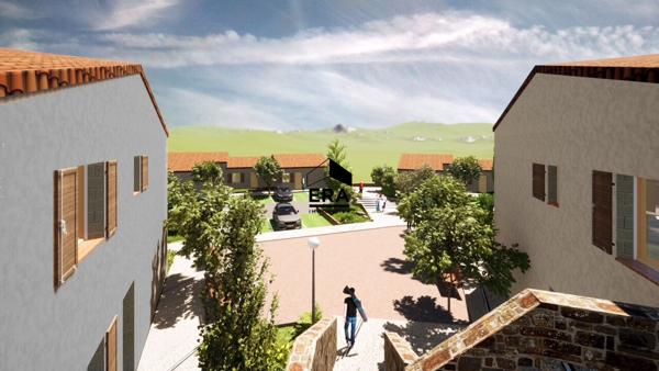 Vente appartement 3 pièces 68,60 m2 - Olmeta di Tuda -