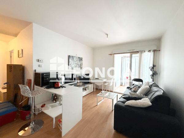 Location Appartement 2 pièces 37.5 m² - 1 LE CARRE DES TOILES Cholet 49300