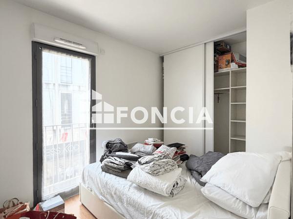 Location Appartement 2 pièces 37.5 m² - 1 LE CARRE DES TOILES Cholet 49300