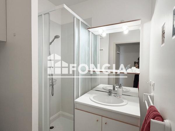 Location Appartement 2 pièces 37.5 m² - 1 LE CARRE DES TOILES Cholet 49300