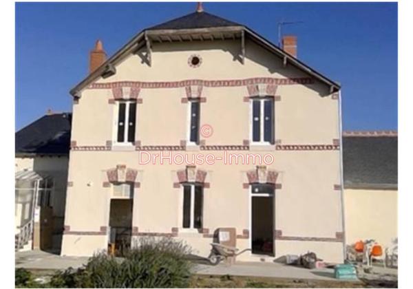 Maison à vendre 6 pièces de 160 m²