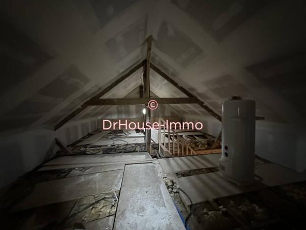 Maison à vendre 6 pièces de 160 m²