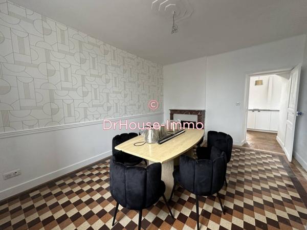 Maison à vendre 6 pièces de 160 m²