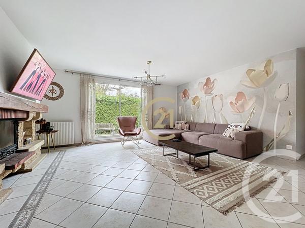 Maison à vendre  5 pièces - 120 m2 VAUREAL - 95