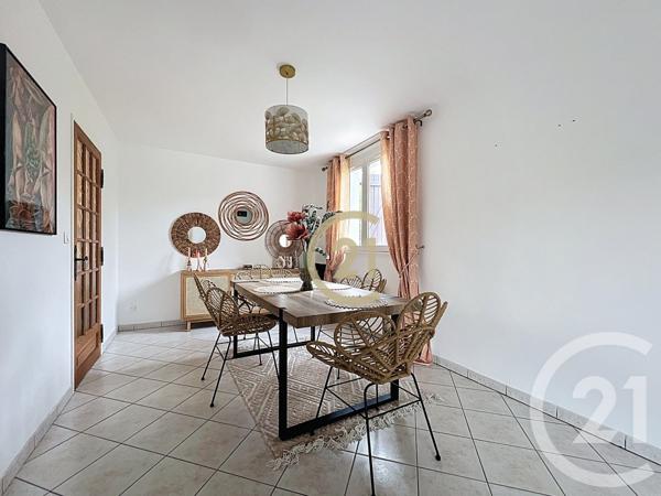 Maison à vendre  5 pièces - 120 m2 VAUREAL - 95