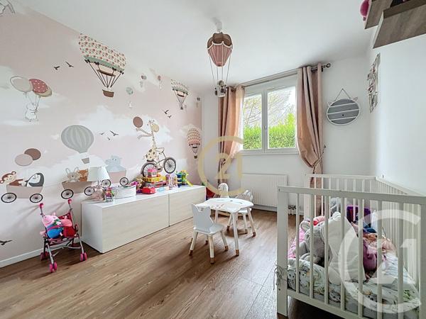 Maison à vendre  5 pièces - 120 m2 VAUREAL - 95