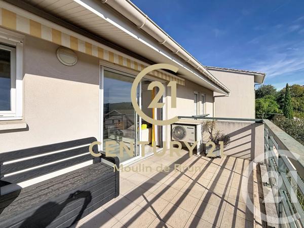 Appartement F3 à vendre  3 pièces - 72,76 m 2   GRASSE  - 06