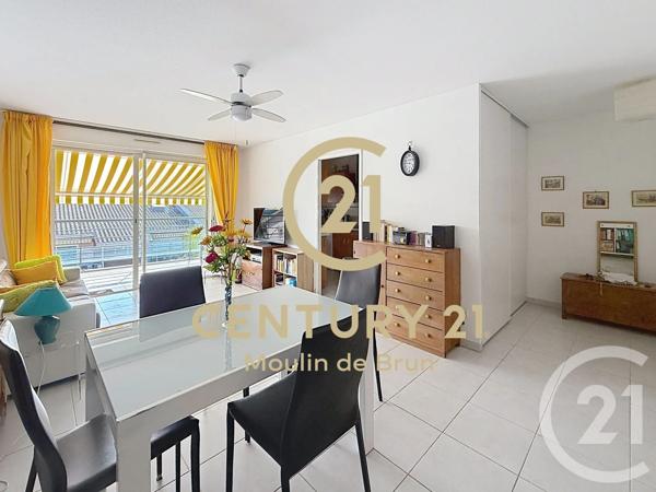 Appartement F3 à vendre  3 pièces - 72,76 m 2   GRASSE  - 06