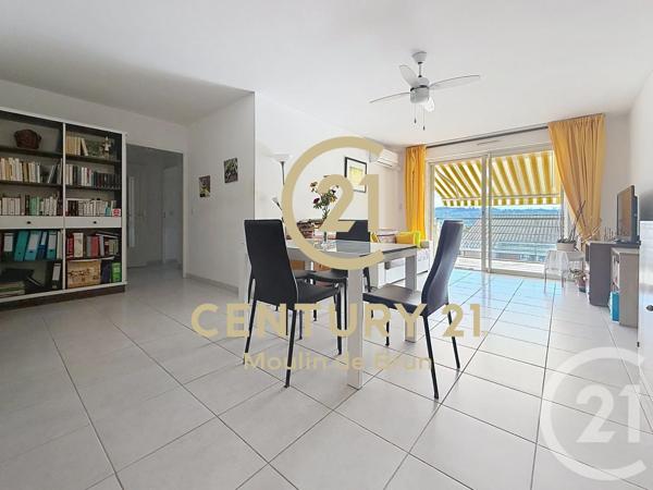 Appartement F3 à vendre  3 pièces - 72,76 m 2   GRASSE  - 06