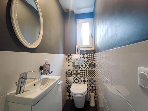 MAISON 6 PIECES REFAIT PAR ARCHITECTE