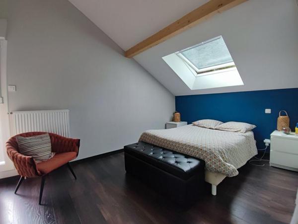 MAISON 6 PIECES REFAIT PAR ARCHITECTE