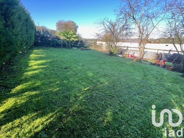 Maison à vendre 5 pièces 140 m² Mouroux