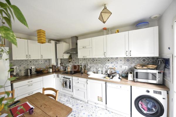 Longère rénovée avec studio indépendant - Proche VERNON