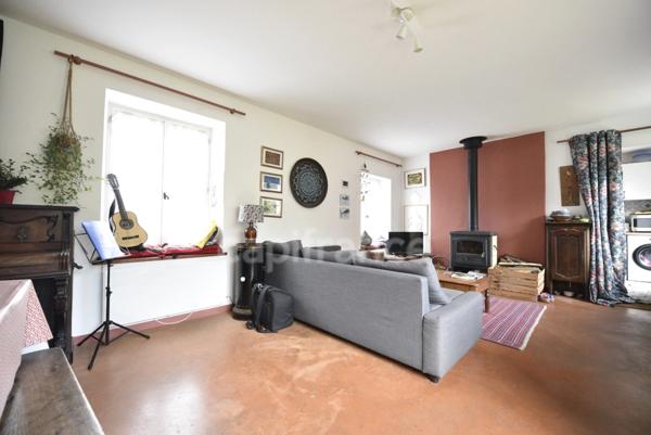 Longère rénovée avec studio indépendant - Proche VERNON