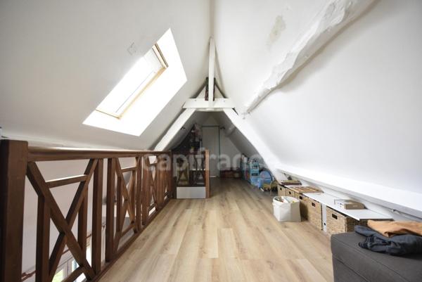 Longère rénovée avec studio indépendant - Proche VERNON