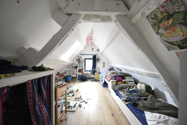 Longère rénovée avec studio indépendant - Proche VERNON