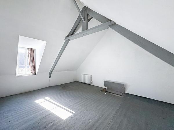 Maison en pierre aux Grèves Langueux à vendre - Maison en pierre dans une copropriété de 3 lots avec son garage et son jardin indépendant !