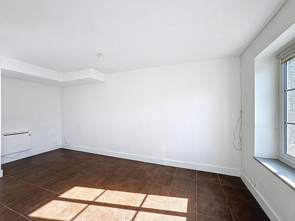 Maison en pierre aux Grèves Langueux à vendre - Maison en pierre dans une copropriété de 3 lots avec son garage et son jardin indépendant !