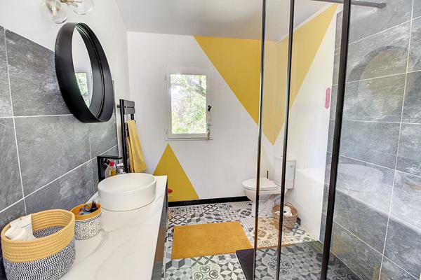 A VENDRE en EXCLUSIVITE à DRAGUIGNAN - Villa de charme de PLAIN PIED avec 3 chambres