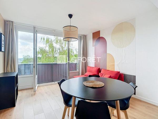 Achat appartement Mont-Saint-Aignan - 4 pièce(s) - 62 m² - 147 000 €