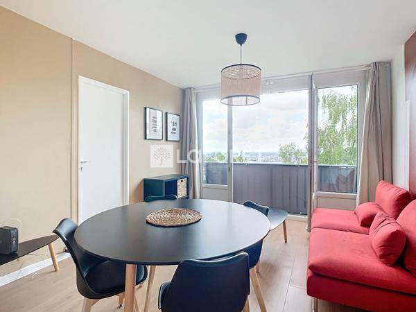 Achat appartement Mont-Saint-Aignan - 4 pièce(s) - 62 m² - 147 000 €