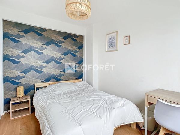 Achat appartement Mont-Saint-Aignan - 4 pièce(s) - 62 m² - 147 000 €