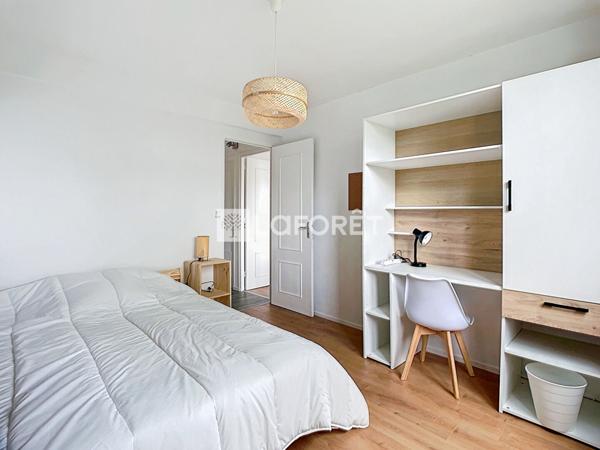 Achat appartement Mont-Saint-Aignan - 4 pièce(s) - 62 m² - 147 000 €