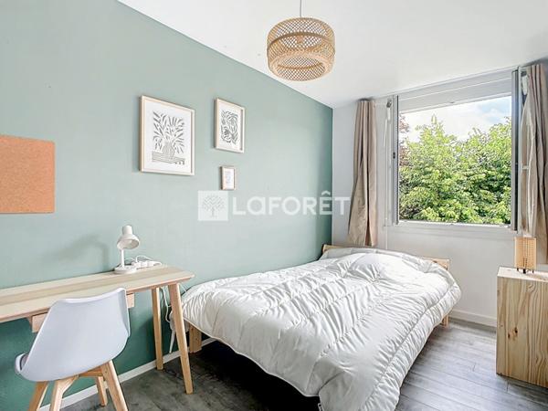 Achat appartement Mont-Saint-Aignan - 4 pièce(s) - 62 m² - 147 000 €