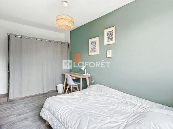 Achat appartement Mont-Saint-Aignan - 4 pièce(s) - 62 m² - 147 000 €