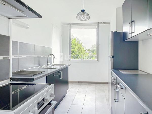 Achat appartement Mont-Saint-Aignan - 4 pièce(s) - 62 m² - 147 000 €