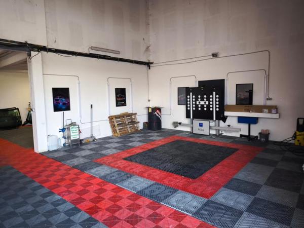 81100 CASTRES -  GARAGE, REPARATION PARE-BRISE