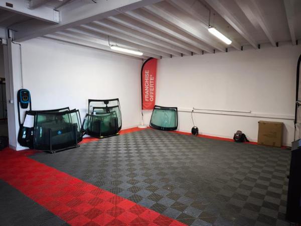 81100 CASTRES -  GARAGE, REPARATION PARE-BRISE