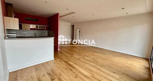 À vendre Appartement 3 pièces 93 m² - Niort 79000