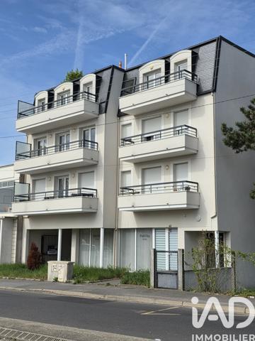 Appartement à vendre 3 pièces 79 m² Sainte-Geneviève-des-Bois