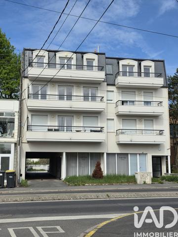 Appartement à vendre 3 pièces 79 m² Sainte-Geneviève-des-Bois