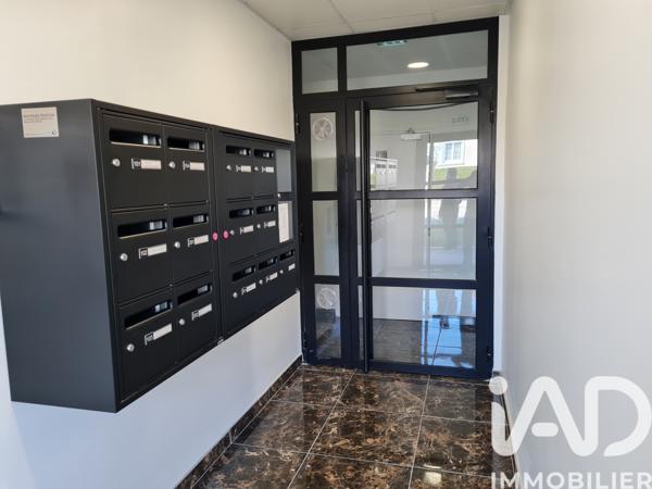 Appartement à vendre 3 pièces 79 m² Sainte-Geneviève-des-Bois