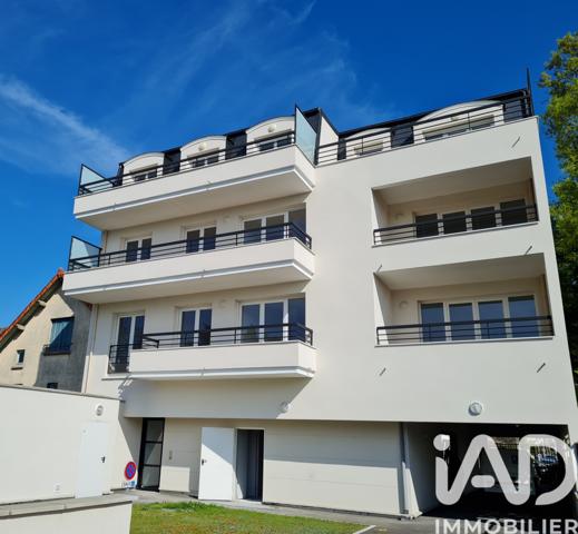 Appartement à vendre 3 pièces 79 m² Sainte-Geneviève-des-Bois