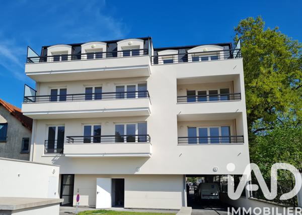 Appartement à vendre 3 pièces 79 m² Sainte-Geneviève-des-Bois