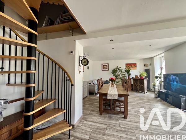 Maison à vendre 5 pièces 130 m² Villemer