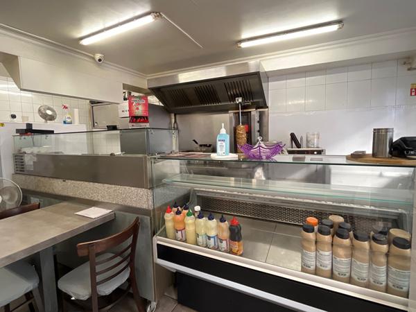 Fonds de commerce Restauration Rapide Cagnes sur Mer