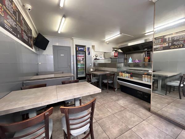 Fonds de commerce Restauration Rapide Cagnes sur Mer