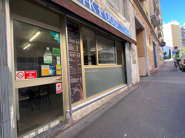 Fonds de commerce Restauration Rapide Cagnes sur Mer