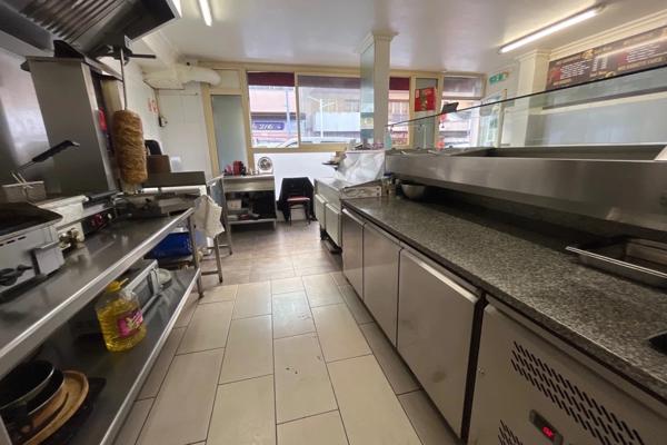 Fonds de commerce Restauration Rapide Cagnes sur Mer