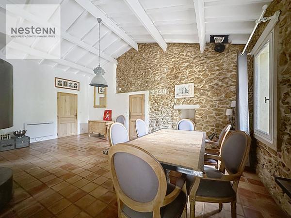 Mas Miramas 4 pièces avec t2 indépendant et vaste terrain sans vis à vis