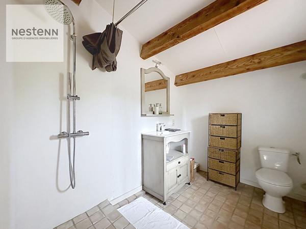 Mas Miramas 4 pièces avec t2 indépendant et vaste terrain sans vis à vis