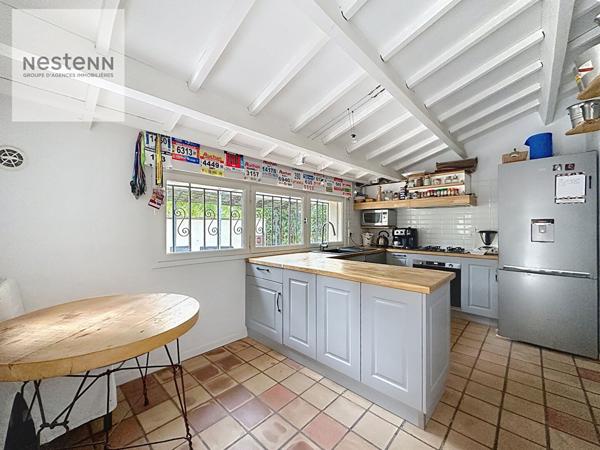 Mas Miramas 4 pièces avec t2 indépendant et vaste terrain sans vis à vis