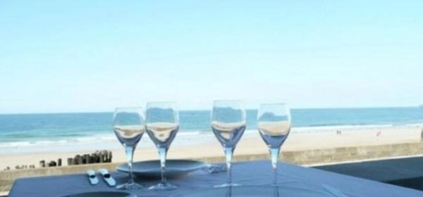 Finistère Sud (29), à vendre Crêperie glacier Brasserie bar avec vue mer