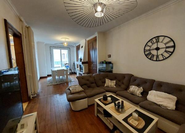 Maison à vendre    4 pièces •  Conches-en-Ouche