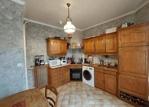 Maison à vendre    4 pièces •  Conches-en-Ouche